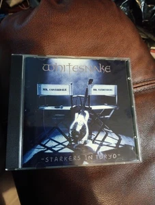 Whitesnake Starkers In Tokyo CD EXCELLENT TESTED 1997 Made In Holland Fast Shipp - Picture 1 of 9