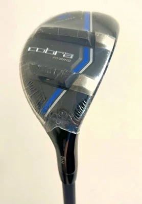 Cobra AeroJet One Length Hybrid F.C Only 4/5H Hybrid Regular KBS PGI 75 Graphite - Image 1 of 4