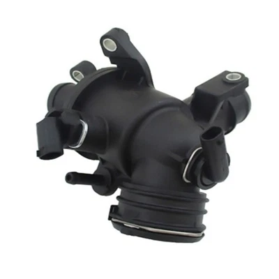 For Mercedes-Benz Sprinter 2500 2014-2017 Engine Coolant Thermostat | w/ Sensor - Image 1 of 4