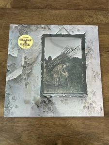 Led Zeppelin IV 4 Zozo Atlantic Records LP SD19129 Stairway To Heaven NOS New - Bild 1 von 4