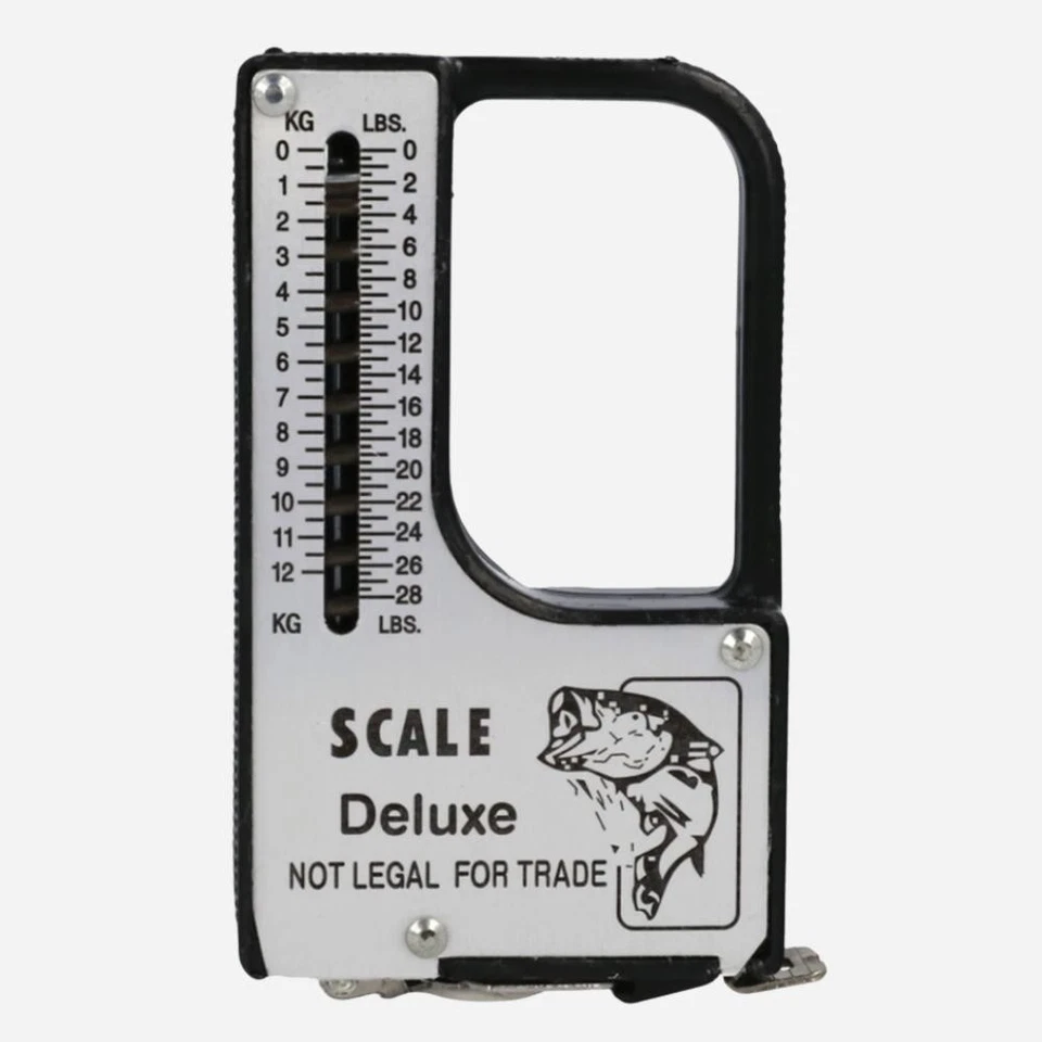 Eagle Claw 28 Lb. Pocket Scale-38" Tape - Image 1 of 1