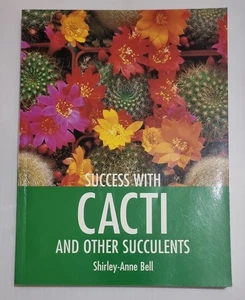 Success with Cacti and Other Succulents - Shirley-Anne Bell - Bild 1 von 1