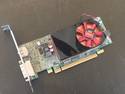 Dell CN-09C8C0 AMD Radeon R7 250 2GB Graphics Card - Full Height Bracket - Image 1 of 3