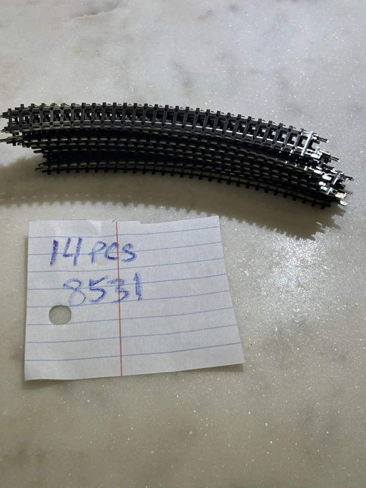 Marklin mini club track # 8531 - Image 1 of 2