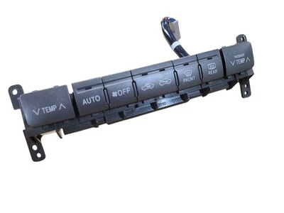 Control de temperatura delantero con navegación compatible con 03-09 LEXUS GX470 626495 Foto 1 de 4