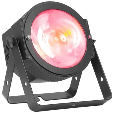 American DJ ADJ DOTZ PAR 100 RF 100 Watt RGB COB LED DMX Par Can Wash Light - Image 1 of 4