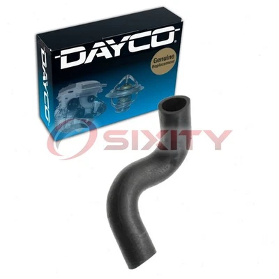 Dayco Upper Radiator Hose for 1995-1998 Nissan 200SX 2.0L L4 - Engine hf Foto 1 de 4