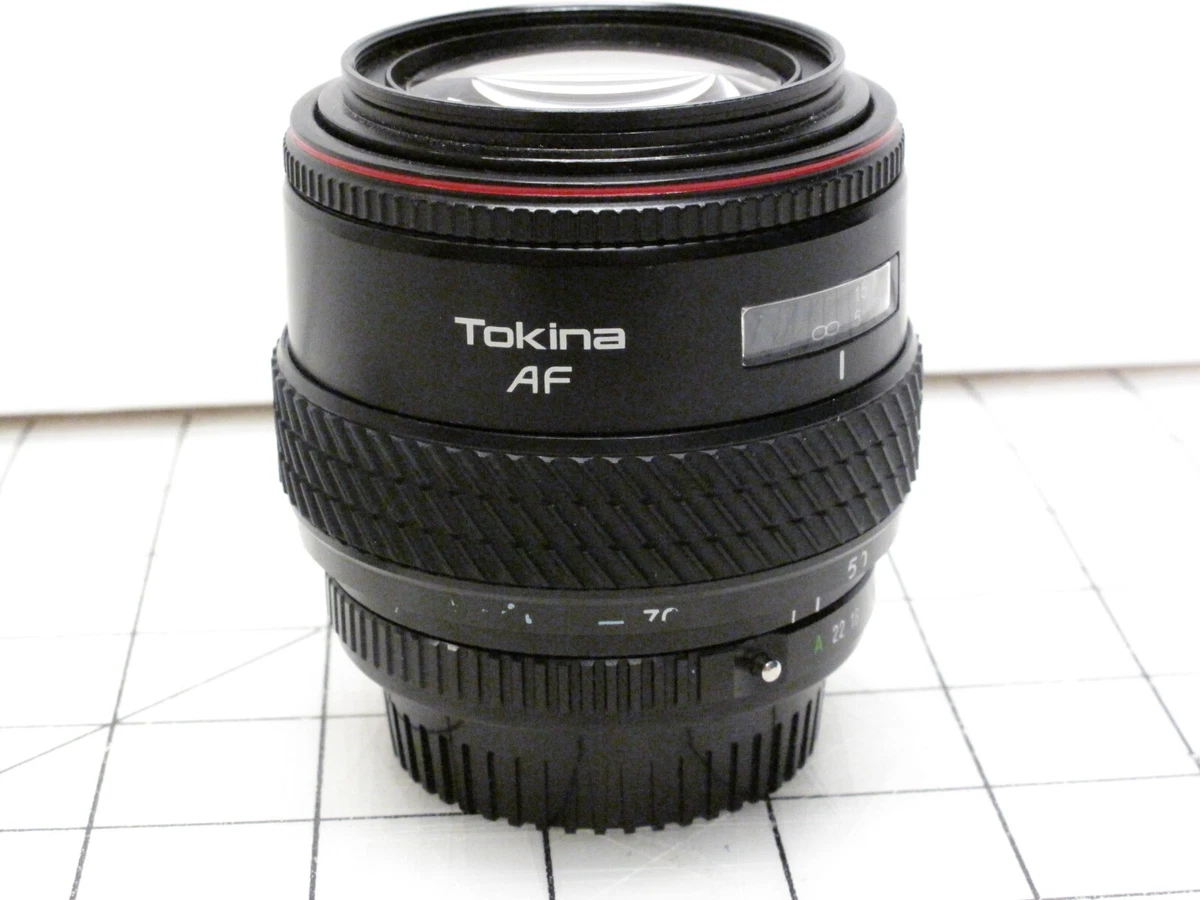 Tokina 28-80mm Focal Camera Lenses for sale | eBay
