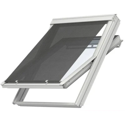 Filtro reductor de calor VELUX toldo persiana MHL manual protector solar negro 30 X 80 cm Foto 1 de 4