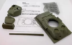 AEF Designs M51 Isherman 1973 KI-19 Model Conversion Kit Israeli Sherman Super - Bild 1 von 3