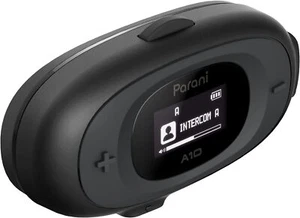 Sena Parani A10 Motorrad Bluetooth Headset (Boom Mic) - Afbeelding 1 van 4