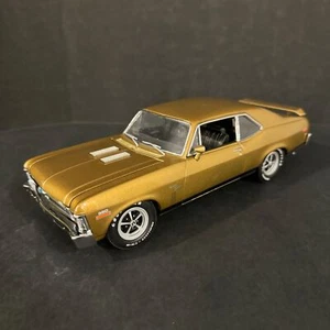 GMP SAMPLE 1970 Bronze Chevrolet Super Nova by Berger #8027 1/18 Pre Production - Picture 1 of 10