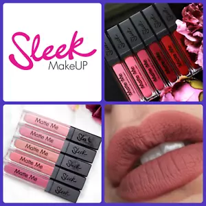 Crema labial ultra suave mate cosmética elegante brillo labial elige tu tono - Imagen 1 de 22