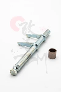 NEW Genuine Suzuki Clutch Release Bearing Fork & Bush Set - Swift 1.3L 2005-2010 - Picture 1 of 4
