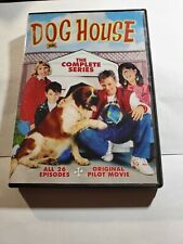 Dog House: The Complete Series DVD 1990 - Very Good D11