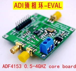ADF4153 0.5-4GHZ Fractional-N Frequency Synthesizer Core Board ADI Phase Locked  - Picture 1 of 6