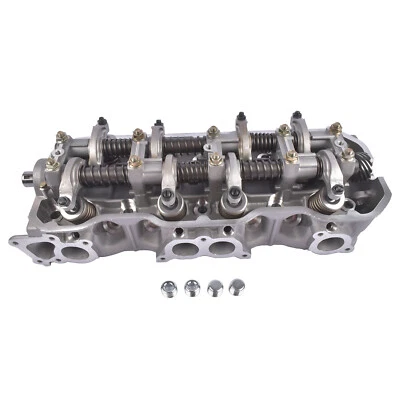 8970236740 Cylinder Head for 1988-1997 Honda Passport Isuzu Amigo Rodeo Trooper - Image 1 of 4
