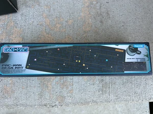 PAC-MAN Computer Desk Mat  27.5" X 10.2" Licensed Paladone BRAND NEW - Picture 1 of 1