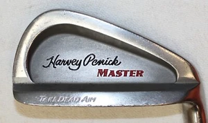 */NEW GRIP- Penick- Harvey Penick Master- 27* #5 Iron - RH - Men's- Regular #J64 - Picture 1 of 16