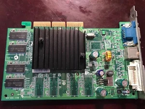 Nvidia Dell CN-09Y77-69602-39M-7709 Video Card - Picture 1 of 3