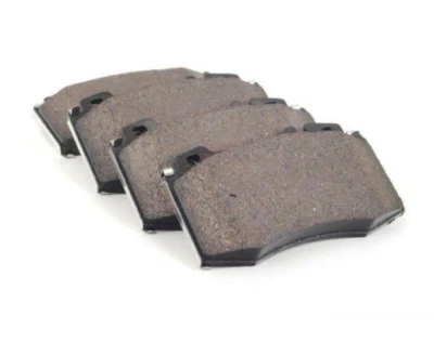 MERCEDES-BENZ ML W163 Front Wheel Brake Pads Set A163420102041 NEW GENUINE - Image 1 of 4