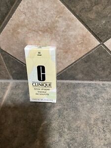 CLINIQUE BROW SHAPER, WHEAT, NEW IN BOX.   DISCONTINUED!