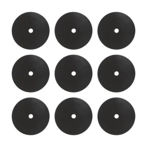 50 Sheets Draw Timer Tray Round Tracing Paper Physics Experiment Equipment - Afbeelding 1 van 12