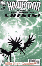 HAWKMAN  (2002 Series)  (DC) #49 Very Fine Comics Book