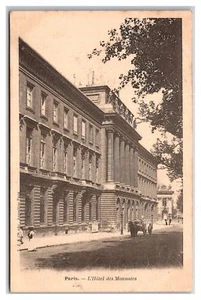 París Francia Francés ~ Hotel Des Monnaies ~ Moneda Como Nueva ~ De colección - Imagen 1 de 2