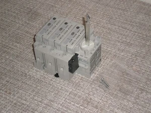 New! Allen Bradley 194R-N30-1753 Ser A Switch Disconnect 30A Free Ship! - Picture 1 of 3
