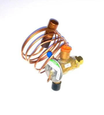 Nueva válvula de expansión Alco Controls P02-0170 GT3606 Foto 1 de 2