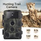 High Resolution Hunting Trail Camera Fast Trigger Speed Reliable Service