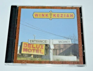 WINK KEZIAH - DELUX MOTEL Like New CD - Imagen 1 de 4