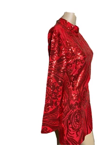 Damen Sommer Freizeit Minikleid Gr. S Damen Partykleid kurz sexy figurbetont Hugg - Bild 1 von 12