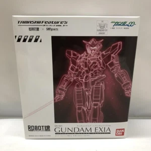 Bandai ROBOT Spirits Gundam Exia Trans-Am Clear Ver. Tamashii Features Limited - Picture 1 of 1