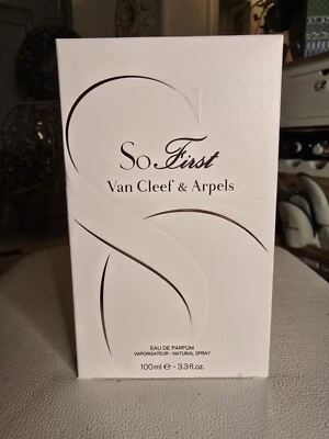Van Cleef & Arpels So First 100 ml EdP - Bild 1 von 4