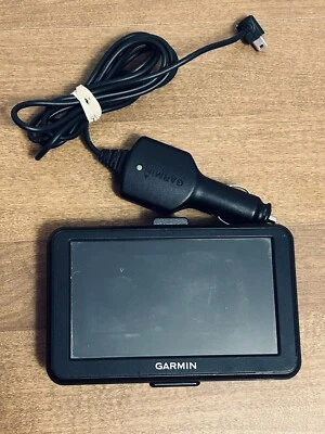 Garmin Nuvi  50LM GPS Navigation System Tested & Works - Image 1 of 3