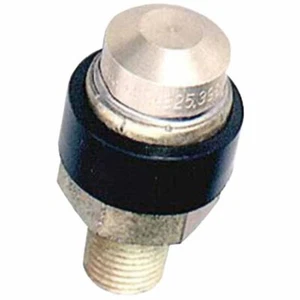 Ventilación de seguridad del tanque de combustible con características de alivio de presión y calor, 1/4 pulg. - 18 PTF - Imagen 1 de 1