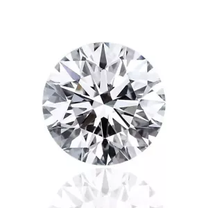 1.06 Ct. IGI Certified Round lab E Color VVS1 Diamond For Engagement Ring AB-736 - Picture 1 of 12