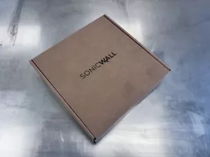 SONICWALL SOHO - 01-SSC-0217 SECURITY APPLIANCE - NEW FACTORY SEALED BOX!!!!! - Picture 1 of 3