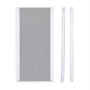 LIAN-LI 011DE-4W EVO White Front Mesh Panel Kit EXTREME AIRFLOW Upgrade Case - Bild 1 von 4