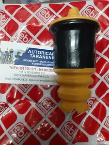 TAMPONI AMMORTIZZATORE POSTERIORE FIAT NUOVA PANDA 51835523 2PZ - Picture 1 of 1
