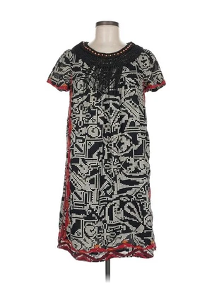 Vestido informal negro Floreat para mujer M Foto 1 de 4