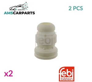 TOPE AMORTIGUADOR DELANTERO 30557 FEBI BILSTEIN 2PCS P NUEVO CALIDAD OE - Imagen 1 de 5