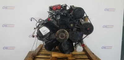 Engine 7.5L 460 VIN G 1995 FORD F250 F350 38K MILES - Image 1 of 4
