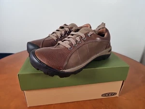 Keen Presidio Damenschuhe Größe 9 Cascade Shitake neu  - Bild 1 von 6