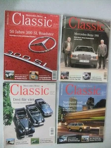 "Mercedes-Benz-Classic" Magazine Jahrgang 2007 - Bild 1 von 5