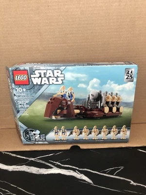 LEGO Star Wars Trade Federation Troop Carrier 40686 BOX ONLY - Image 1 of 4