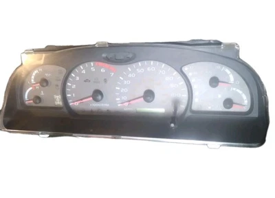 2001-2005 Toyota Sequoia velocímetro painel de instrumentos medidores Tundra - Imagem 1 de 4