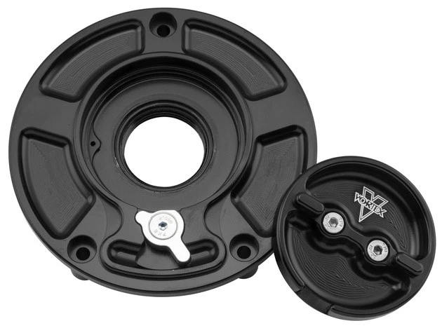 Vortex V3 Gas Cap Black #GC210K for Honda Foto 1 de 1